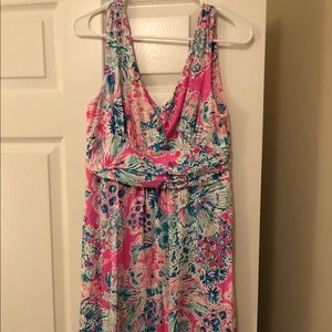 Lilly Pulitzer Sloan short dress